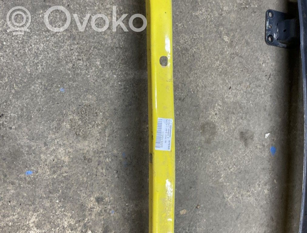 Renault Kangoo II Traversă bară spate 