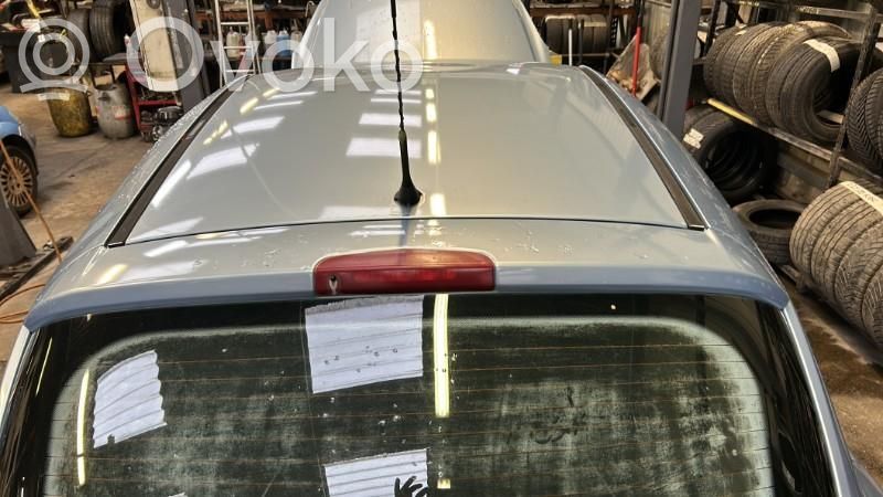 Opel Corsa D Tailgate/trunk/boot lid 