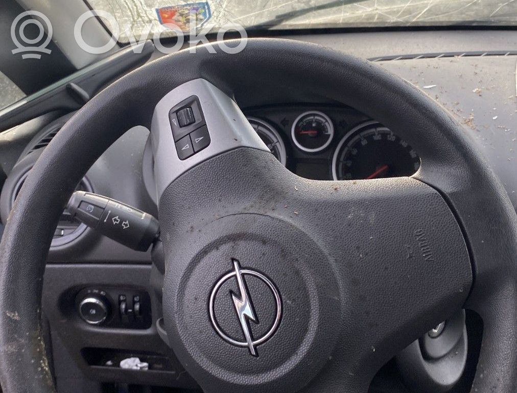 Opel Corsa D Stūre 