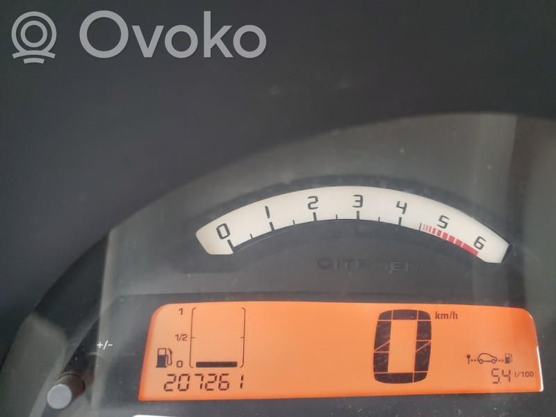 Citroen C3 Engine 