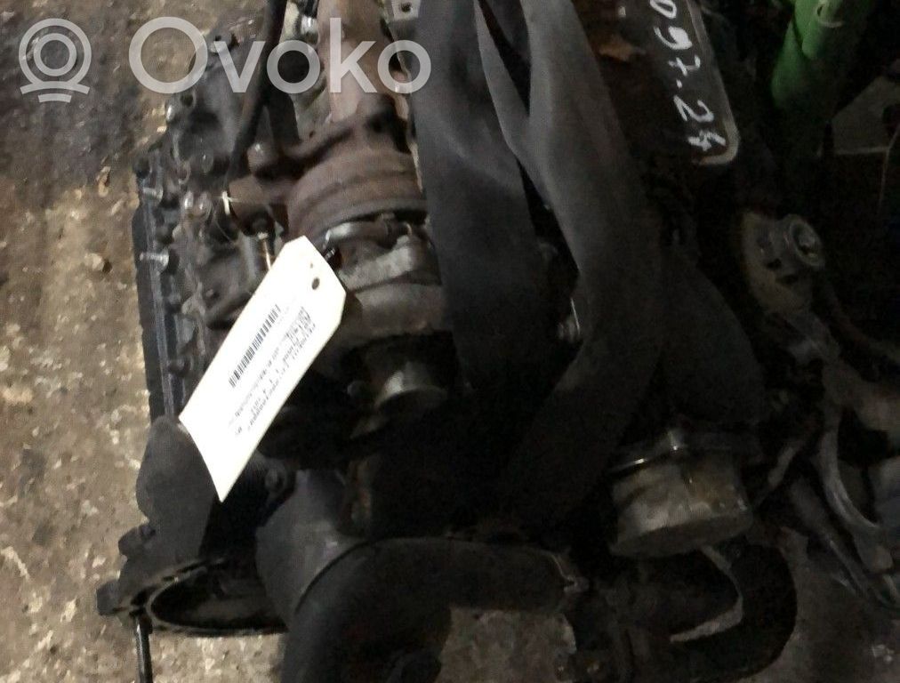 Peugeot 207 Engine 