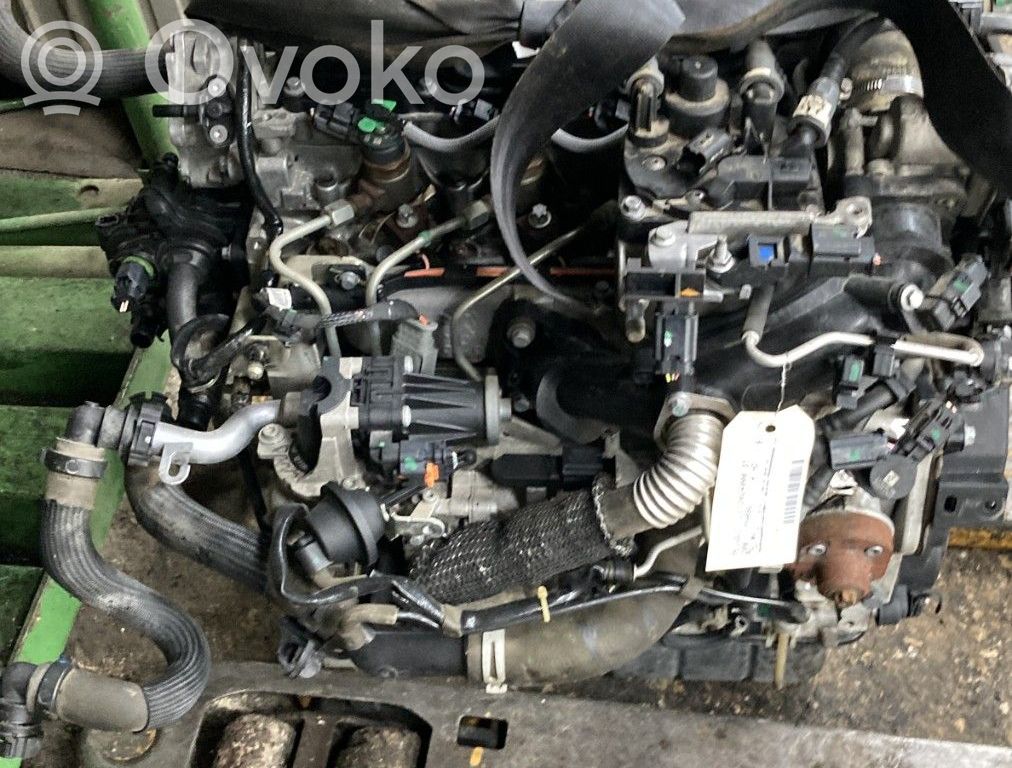 Peugeot 208 I Engine 