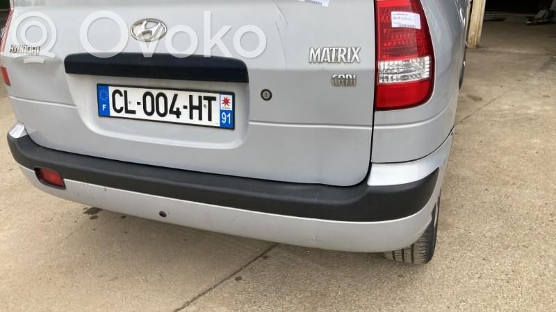 Hyundai Matrix Бампер 