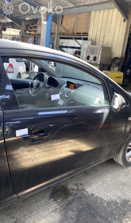 Opel Corsa D Durvis 
