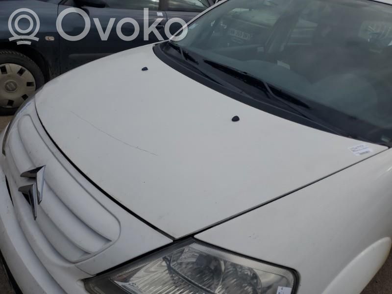 Citroen C3 Konepelti 