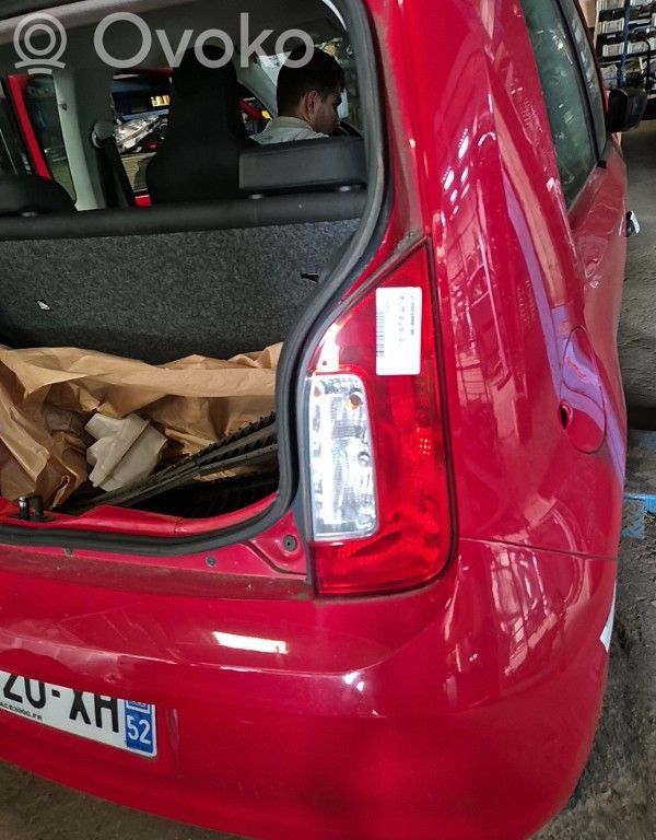 Skoda Citigo Takavalot 