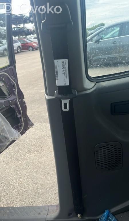Sicherheitsgurt vorne