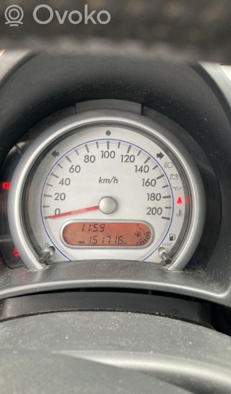 Suzuki Splash Motor 