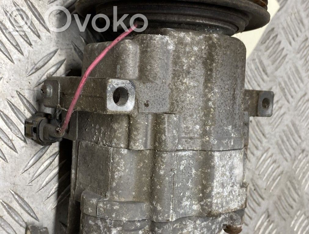 Nissan Note (E11) Air conditioning (A/C) compressor (pump) 
