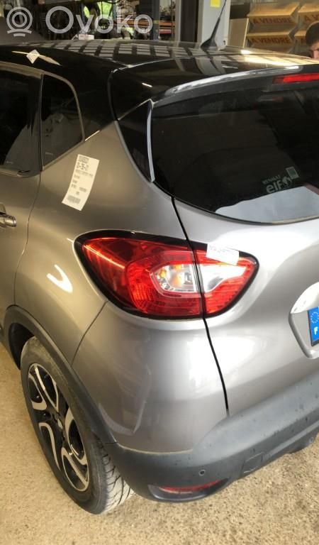 Renault Captur Polttoainesäiliö 