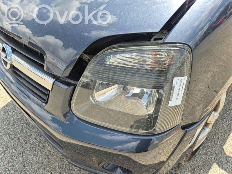 Opel Agila A Scheinwerfer 