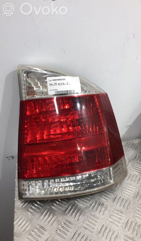 Opel Vectra C Takavalot 