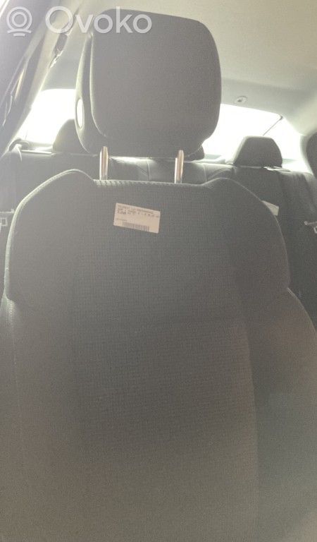 Peugeot 508 Front passenger seat 
