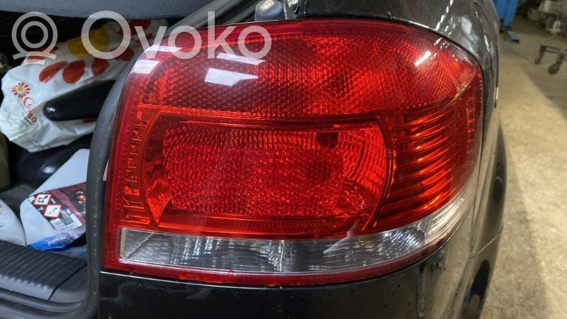 Audi A3 S3 8P Feux arrière / postérieurs