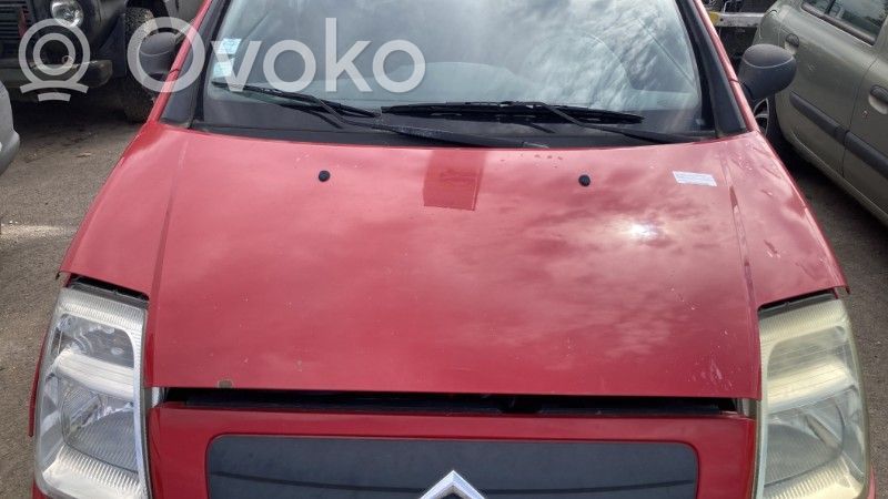 Citroen C2 Konepelti 