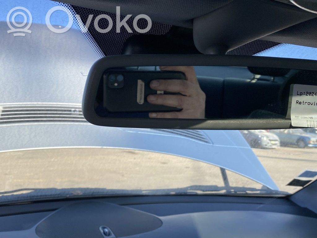 Mercedes-Benz C W203 Espejo retrovisor (interior)