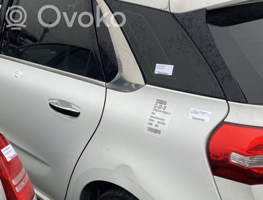 Citroen C4 II Picasso Panel lateral trasero 