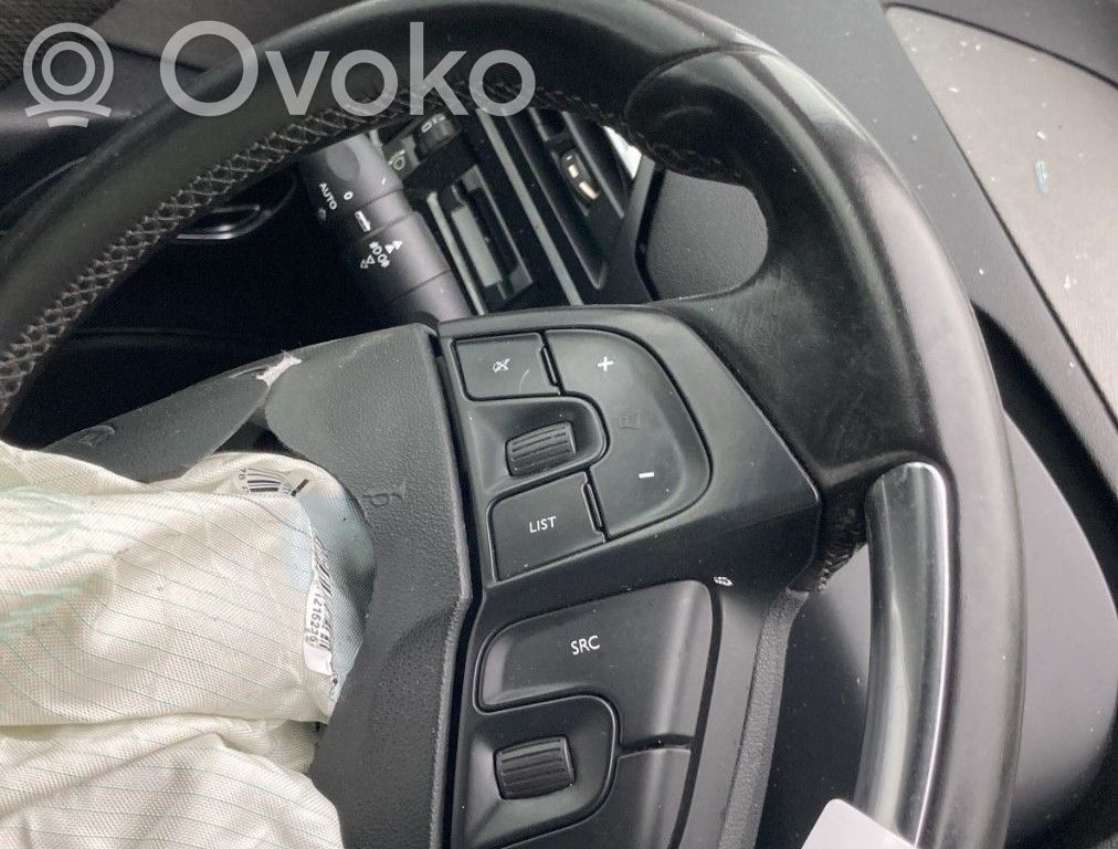 Citroen C4 II Picasso Ohjauspyörä 
