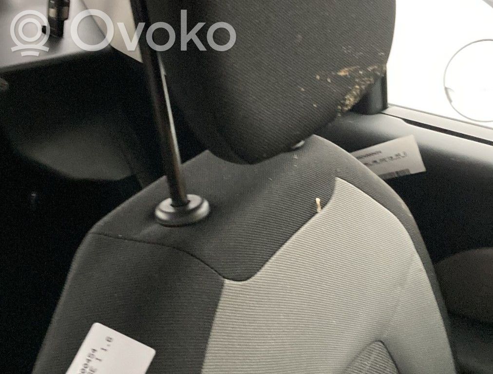 Citroen C4 II Picasso Takaistuin 