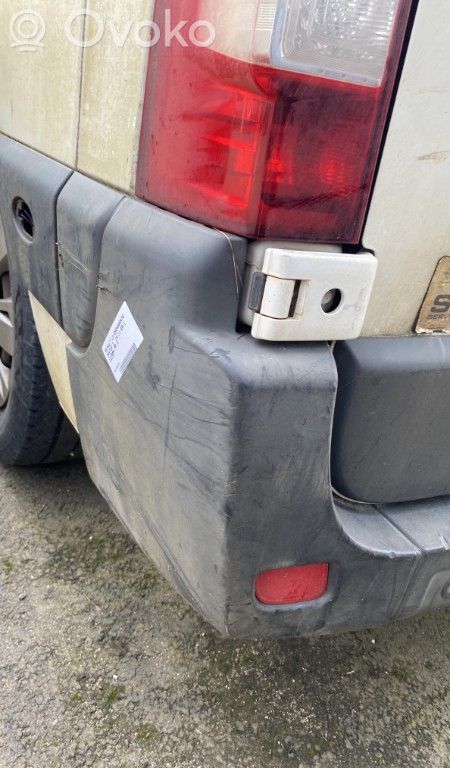 Renault Master III Rear bumper corner part panel trim 