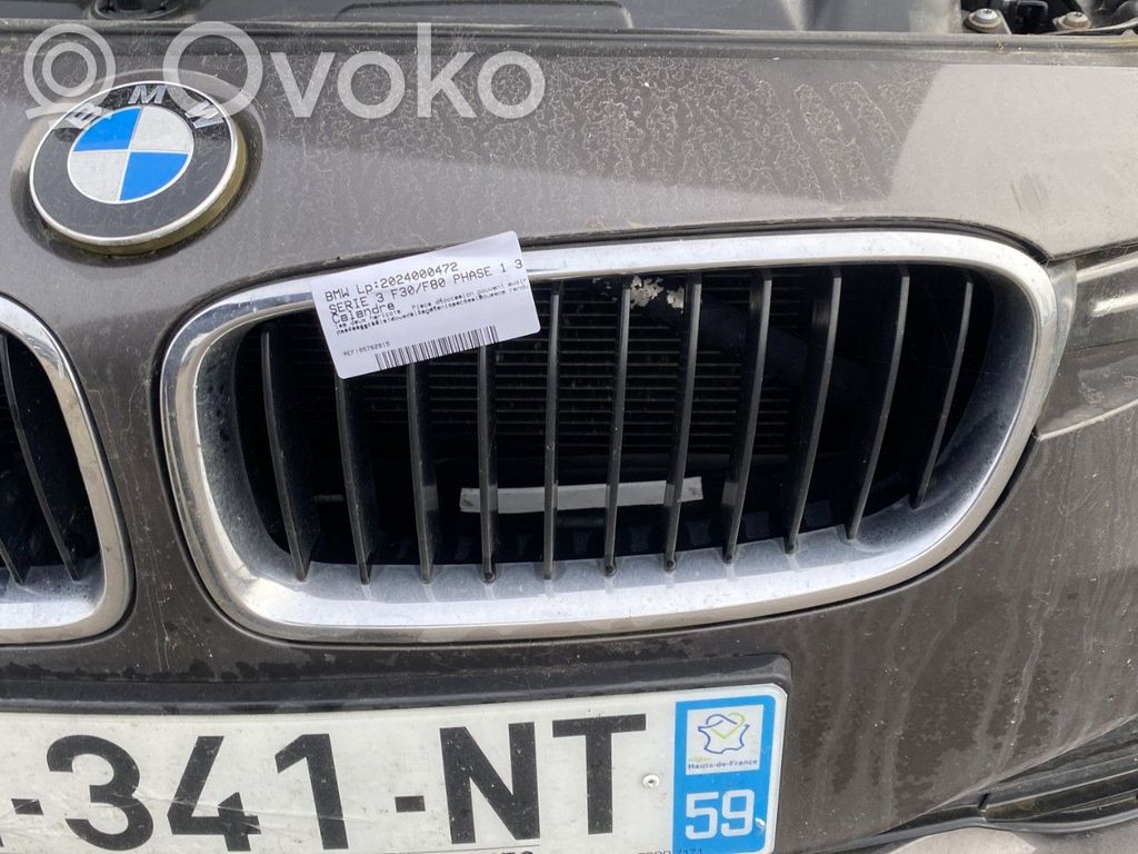 BMW 3 F30 F35 F31 Griglia anteriore