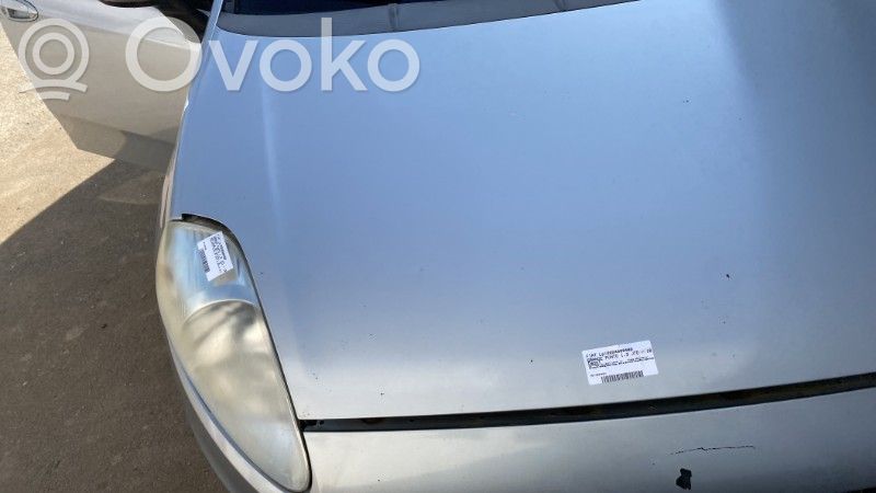 Fiat Grande Punto Vano motore/cofano