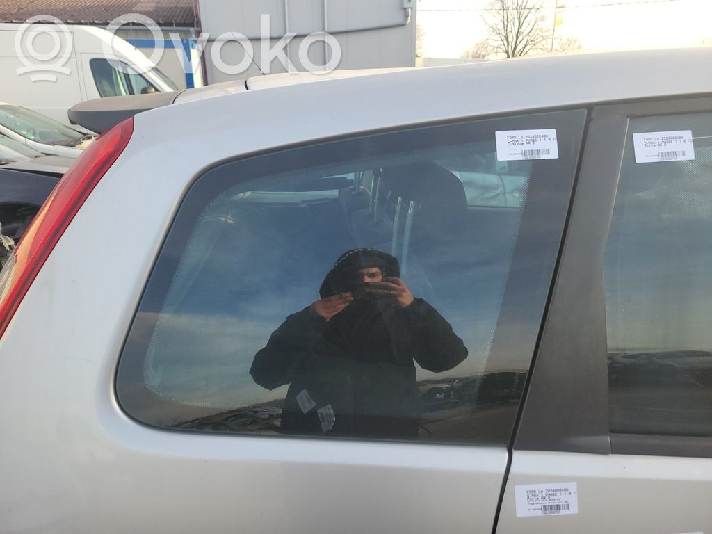 Ford C-MAX I Rear side window 