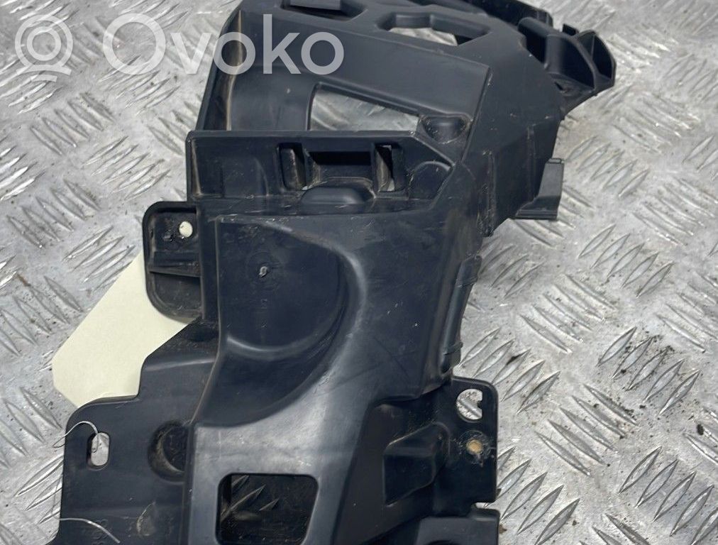 Renault Clio IV Suport montare bară spate 