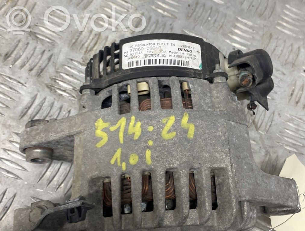 Ģenerators   5705NN