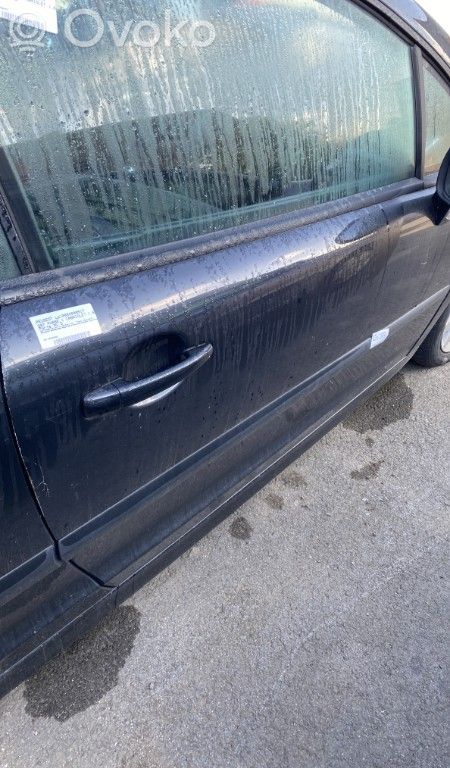 Peugeot 207 Дверь 