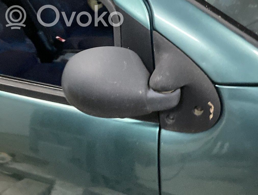 Renault Twingo I Espejo lateral manual 