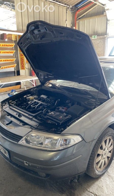Renault Laguna II Caja de cambios automática 
