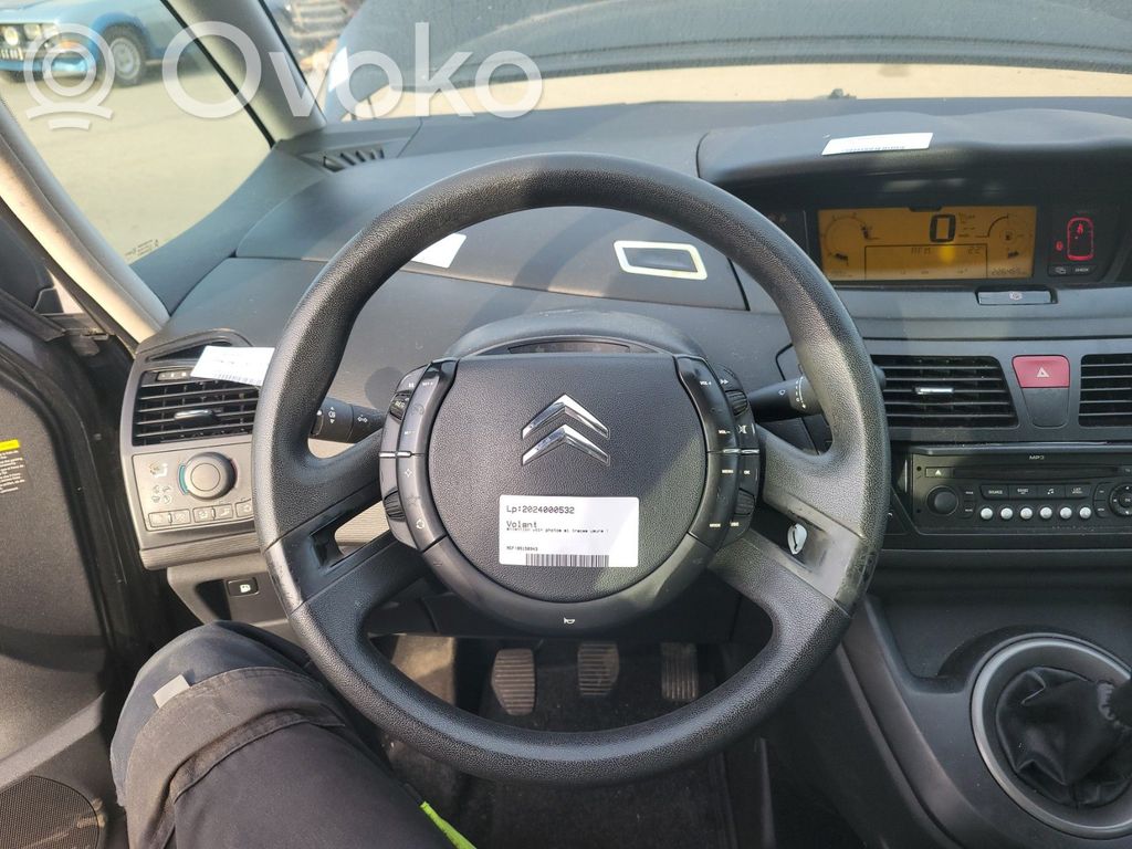 Citroen C4 I Picasso Ohjauspyörä 