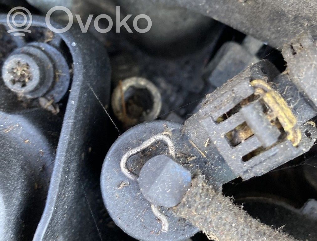 Inyector de combustible   55221017