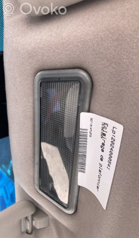 Opel Zafira A Lampă scaun față 