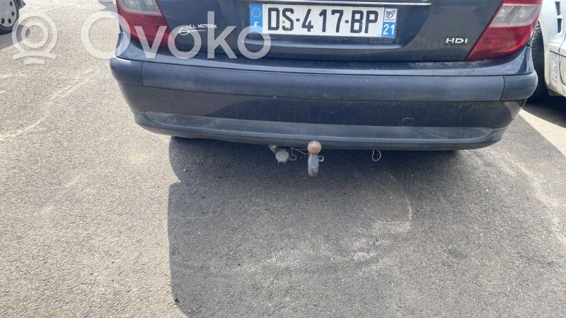 Citroen C5 Bamperis 