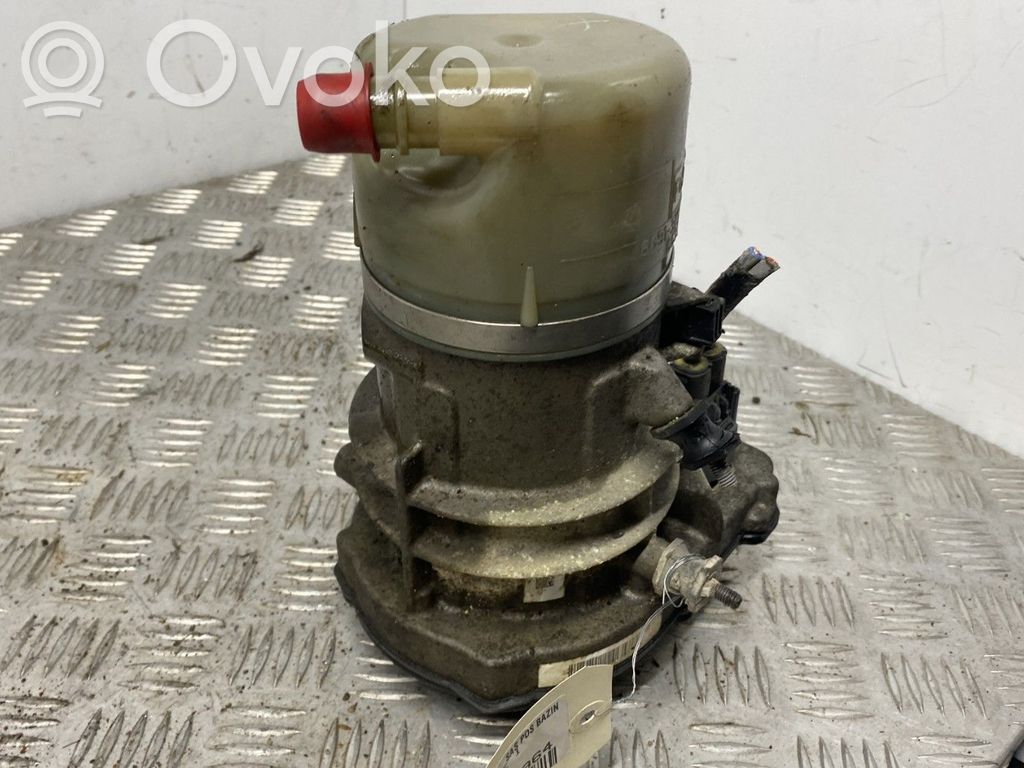 Ford S-MAX Ohjaustehostimen pumppu 
