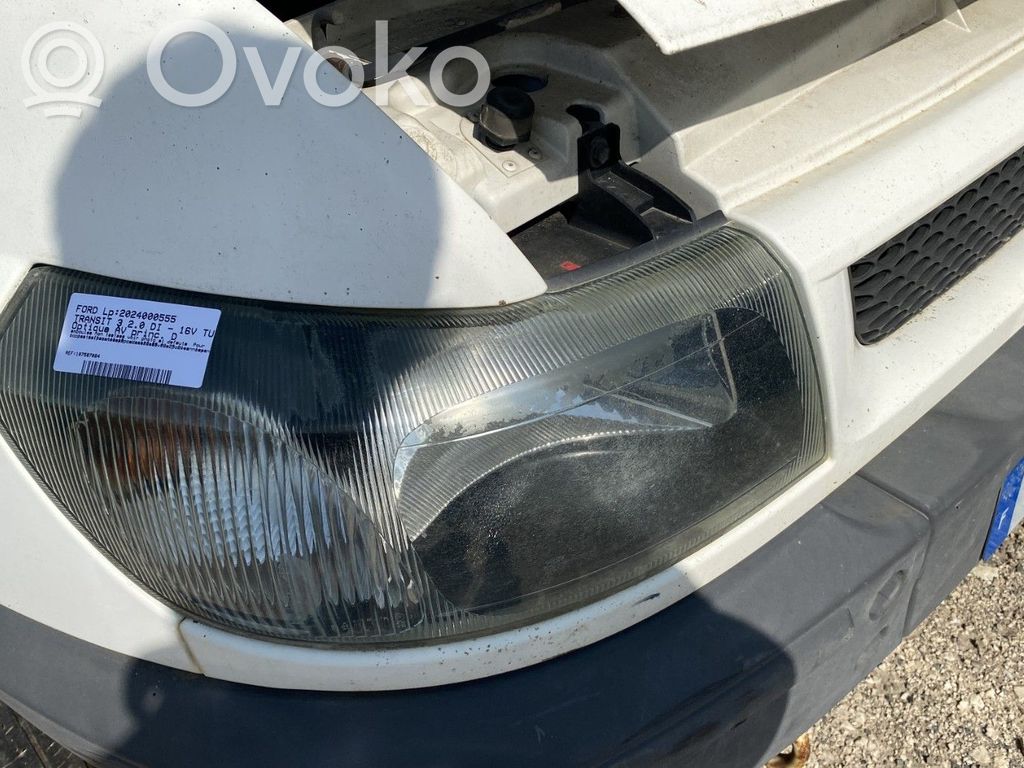 Ford Transit Headlight/headlamp 