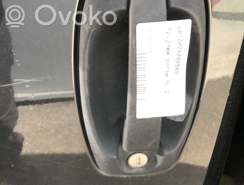 Citroen Nemo Manecilla externa puerta delantera 