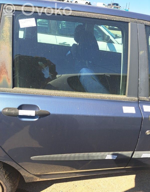 Fiat Stilo Puerta trasera 