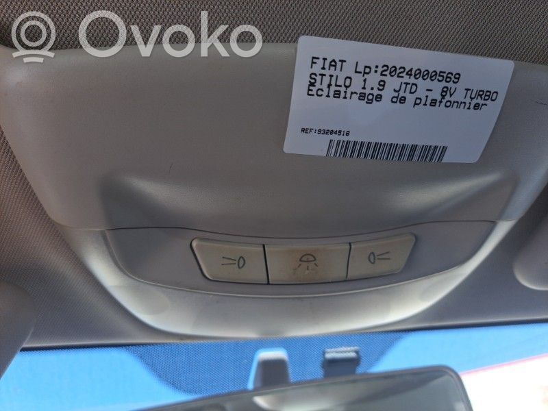 Światło fotela przedniego   735341560