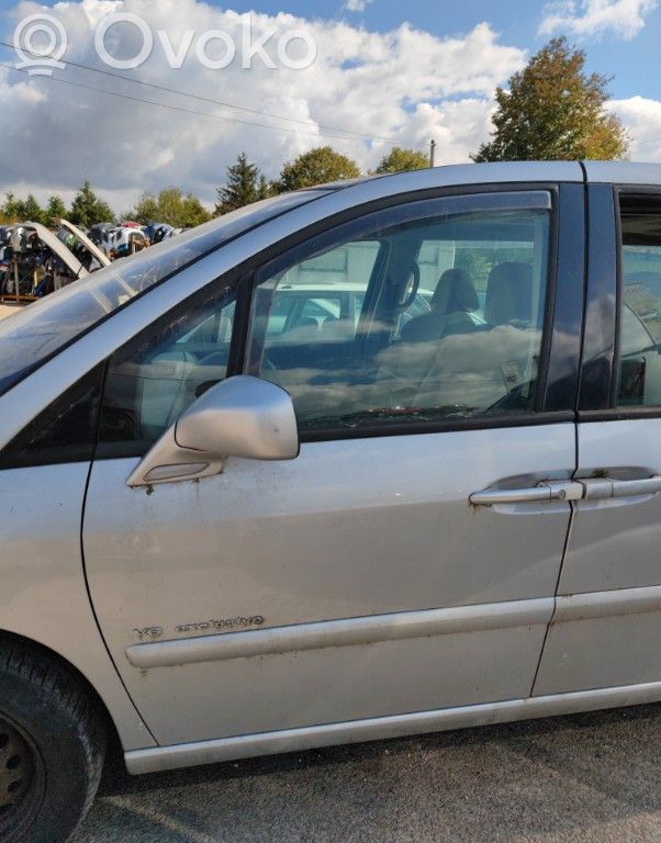 Citroen C8 Дверь 