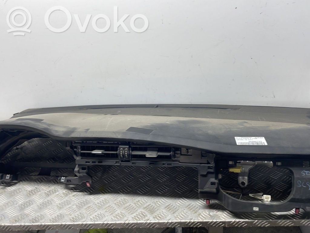 Toyota Auris E180 Panel de instrumentos 