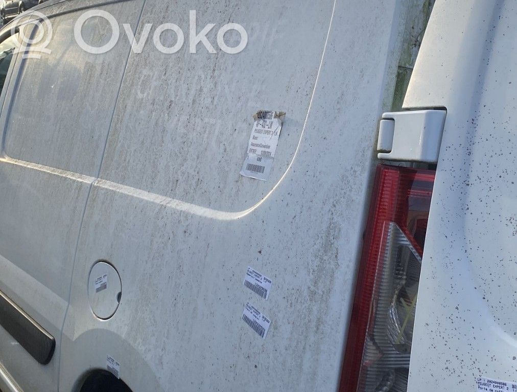 Peugeot Expert Panel lateral trasero 