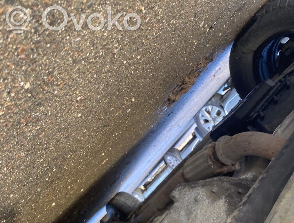 Peugeot Expert Steering rack 