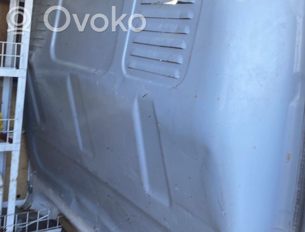 Peugeot Expert Partition between cabin 