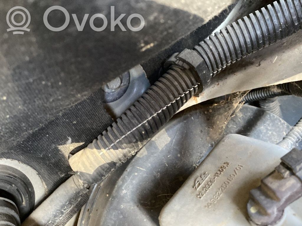 Peugeot Expert Brake booster 