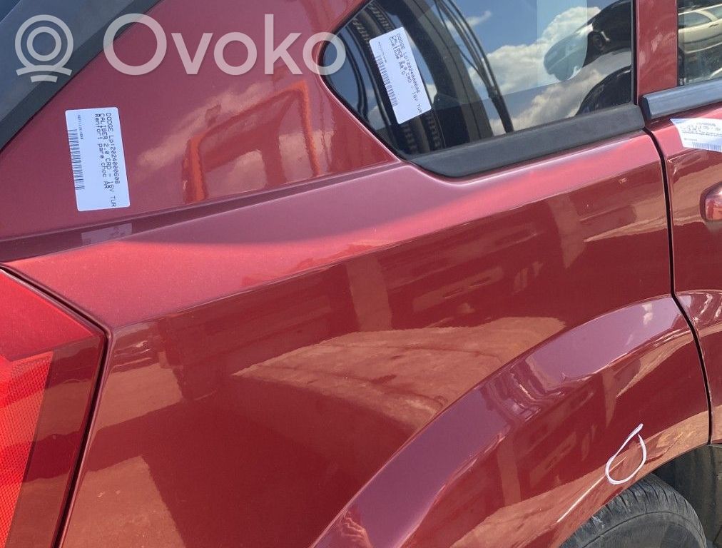 Panel lateral trasero   5183890AB