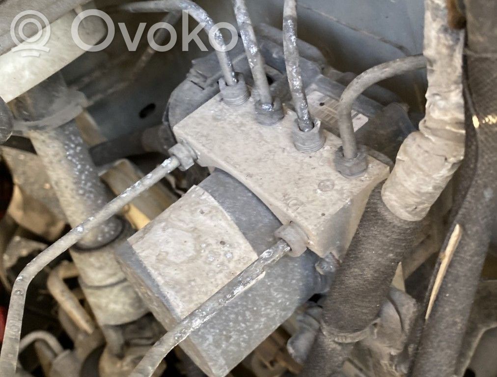 Opel Movano B Блок ABS 