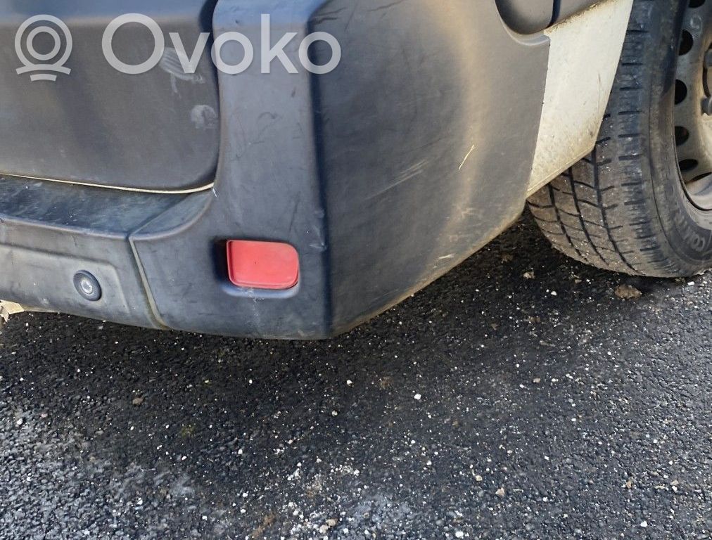 Opel Movano B Rivestimento del pannello parte angolare del paraurti posteriore 